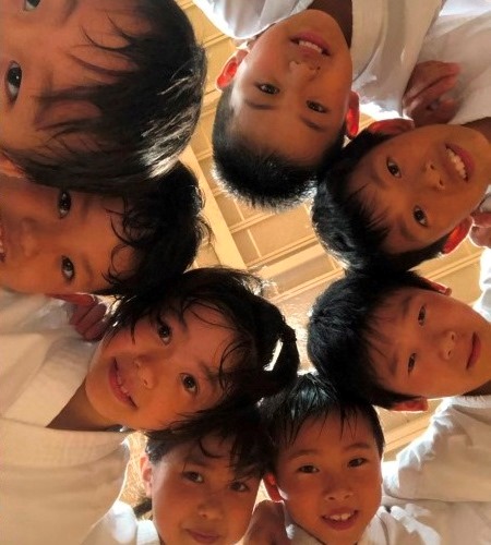 道場一覧 日本空手道三原会 志新塾矢倉道場